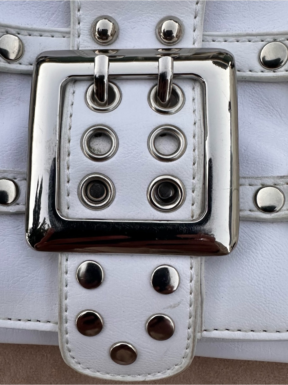 ✰ BUCKLED BAG ✰ - Picture 5 of 5